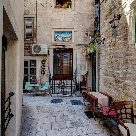 Temple Luxury Apartments & Rooms Split Dış mekan fotoğraf