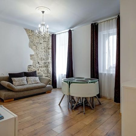 Temple Luxury Apartments & Rooms Split Dış mekan fotoğraf