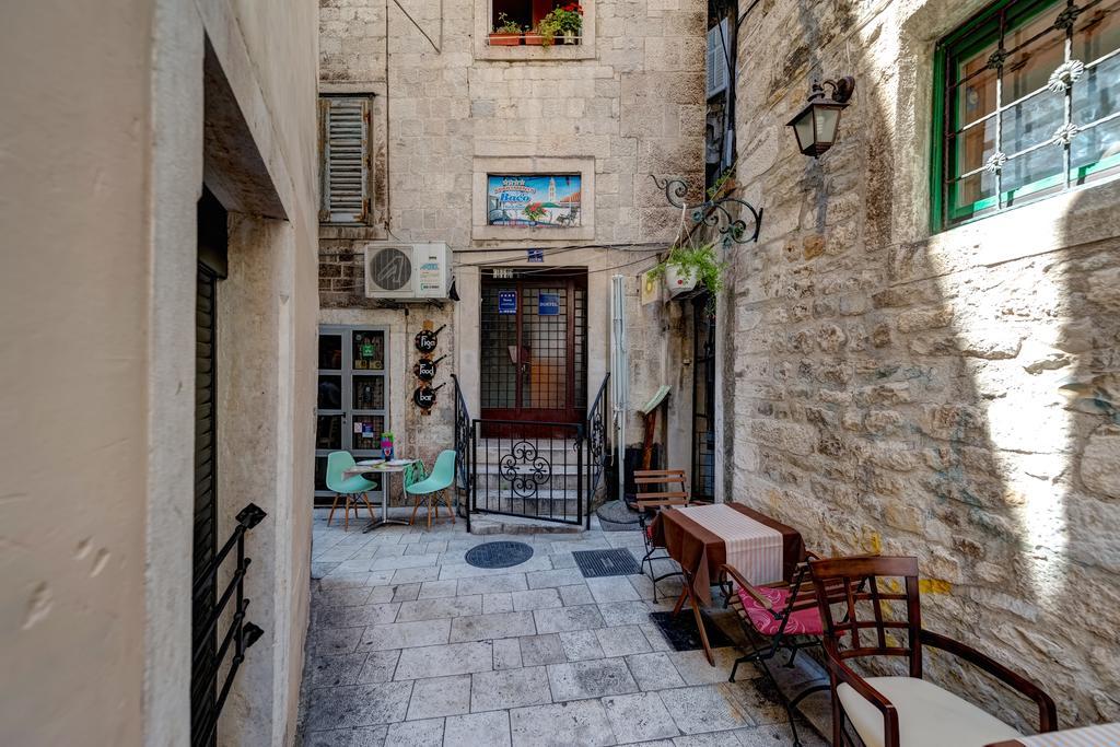 Temple Luxury Apartments & Rooms Split Dış mekan fotoğraf
