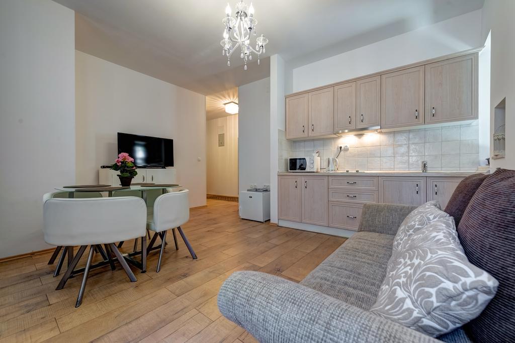 Temple Luxury Apartments & Rooms Split Dış mekan fotoğraf