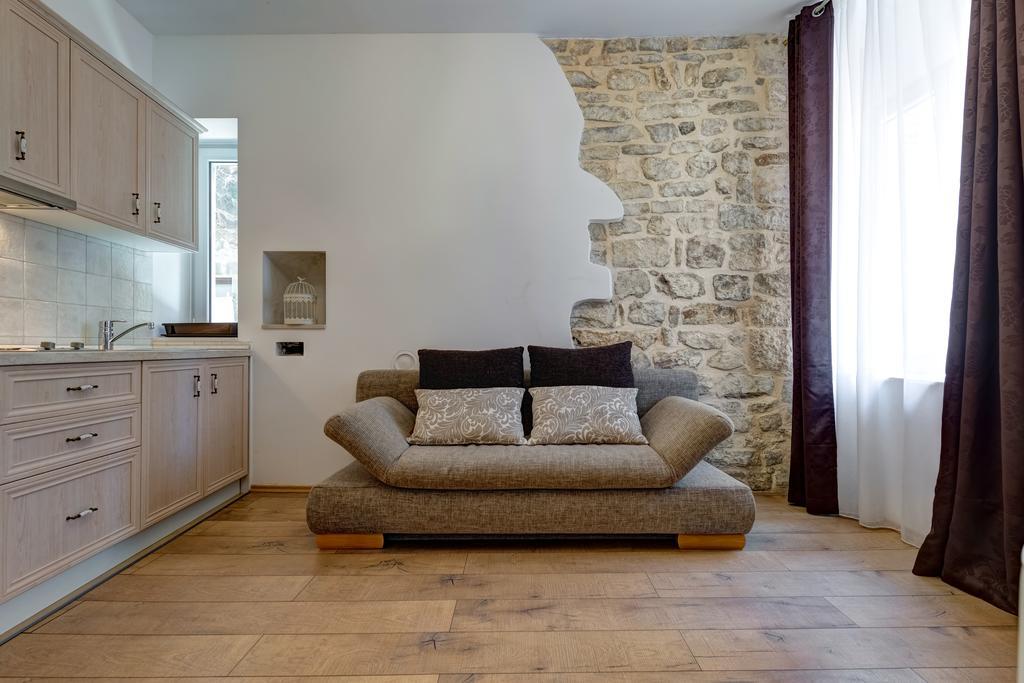 Temple Luxury Apartments & Rooms Split Dış mekan fotoğraf