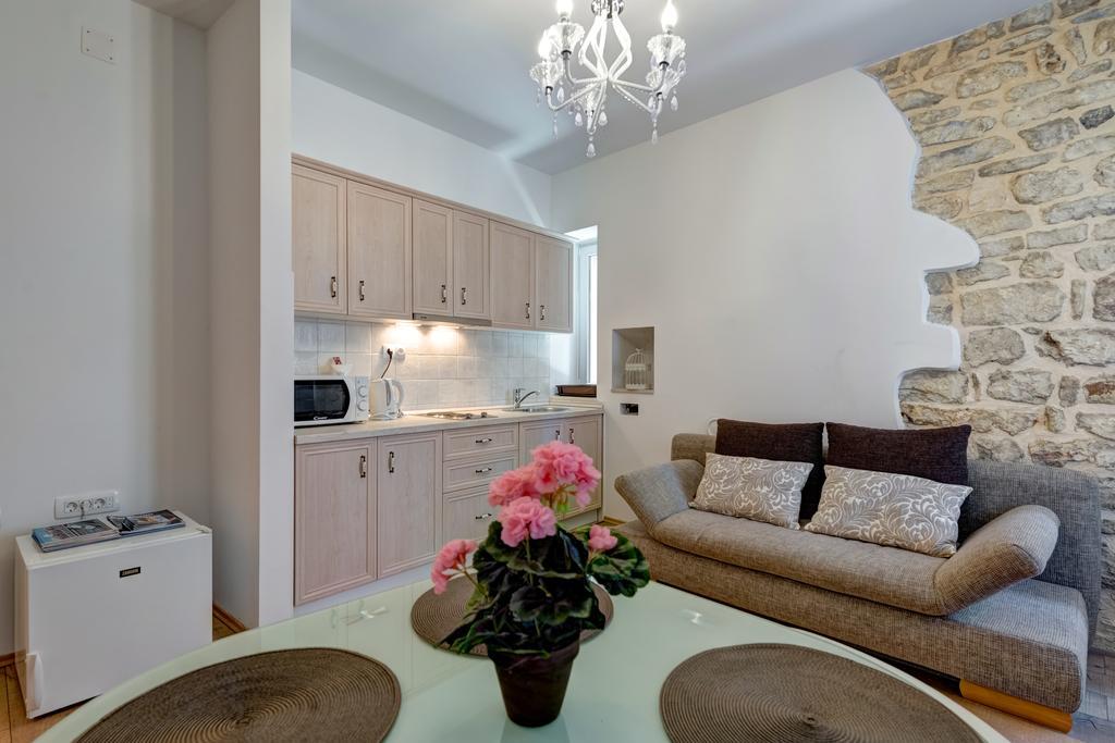 Temple Luxury Apartments & Rooms Split Dış mekan fotoğraf