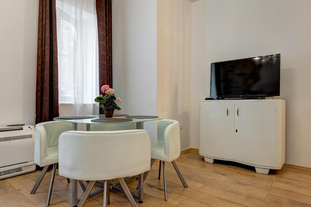 Temple Luxury Apartments & Rooms Split Dış mekan fotoğraf