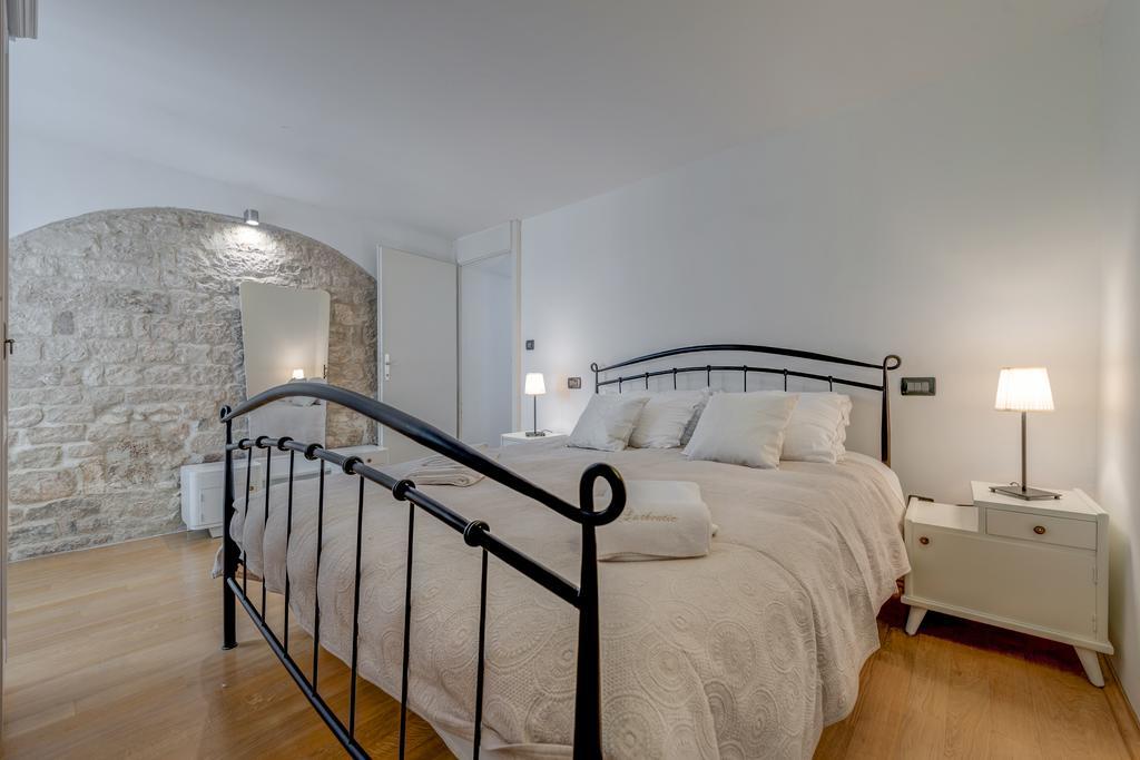 Temple Luxury Apartments & Rooms Split Dış mekan fotoğraf
