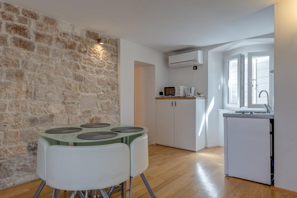 Temple Luxury Apartments & Rooms Split Dış mekan fotoğraf