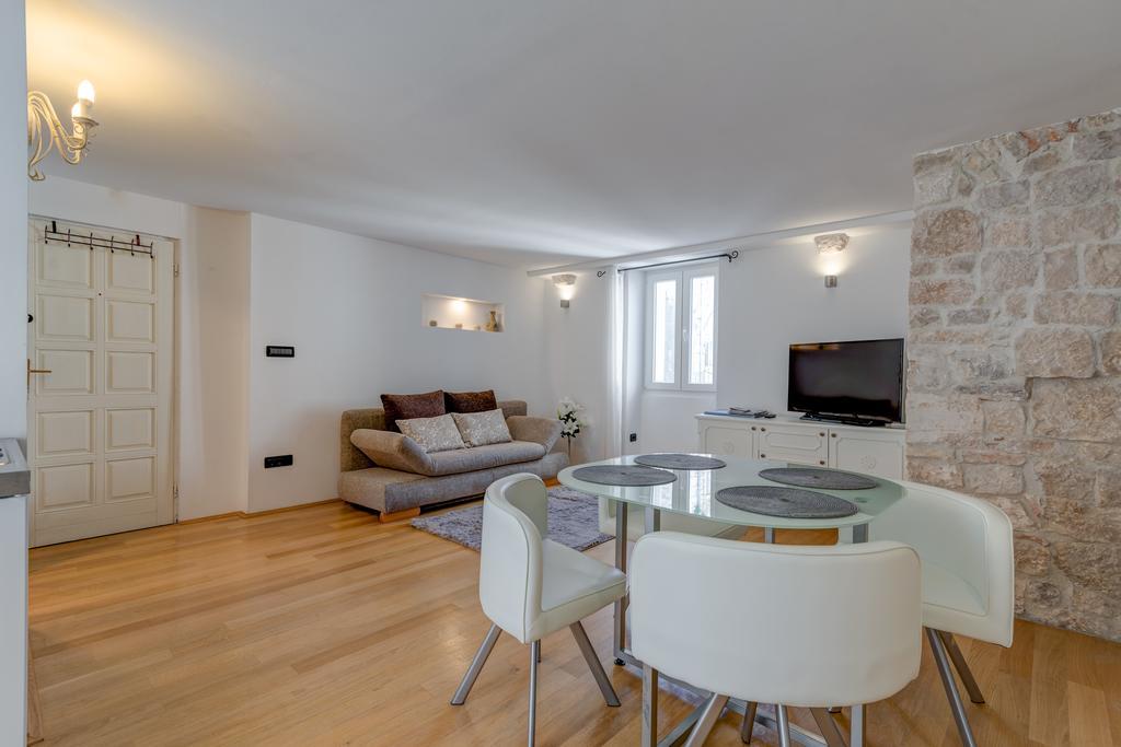 Temple Luxury Apartments & Rooms Split Dış mekan fotoğraf