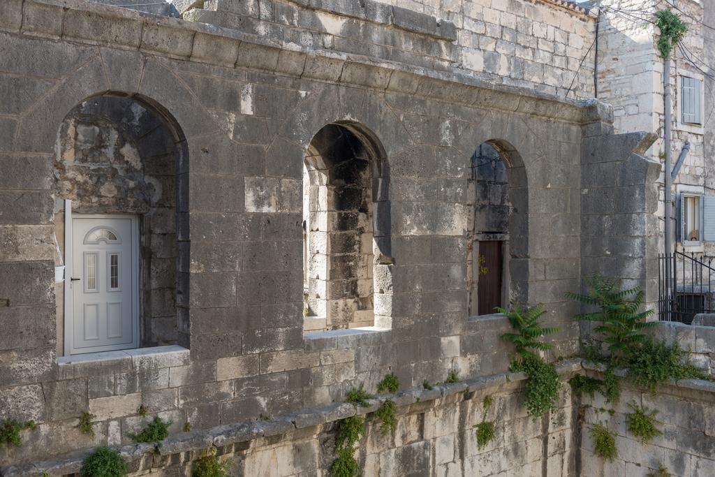 Temple Luxury Apartments & Rooms Split Dış mekan fotoğraf