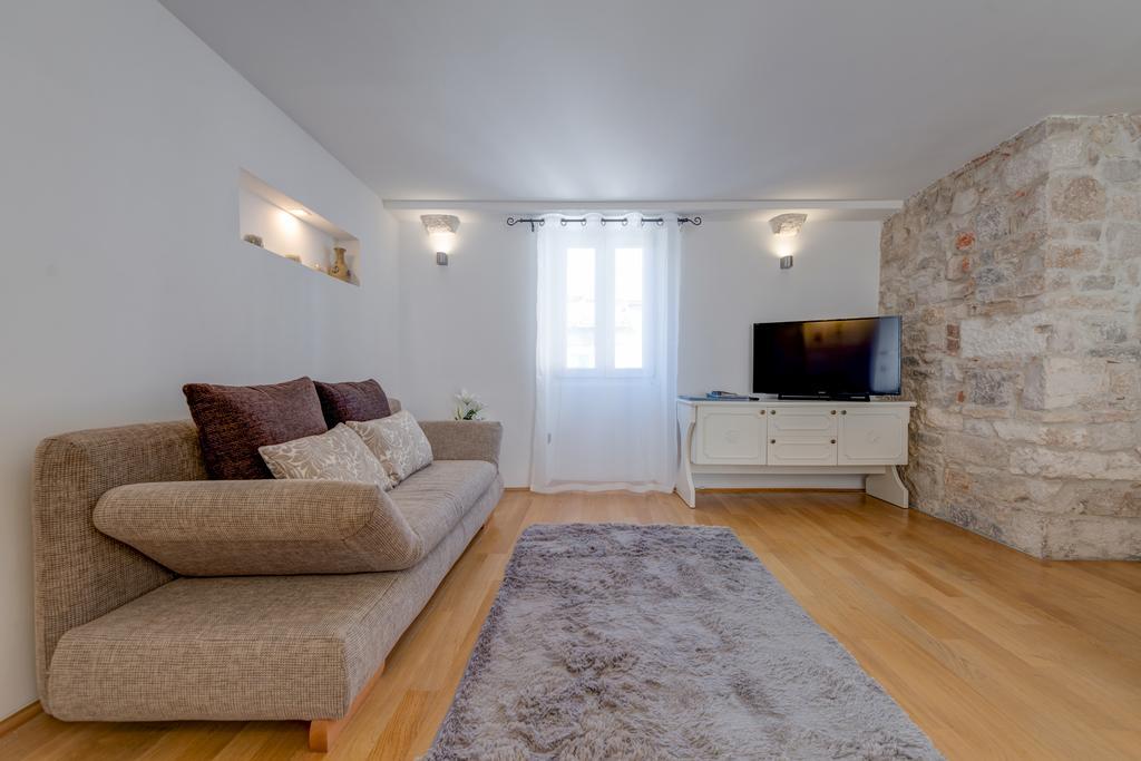 Temple Luxury Apartments & Rooms Split Dış mekan fotoğraf