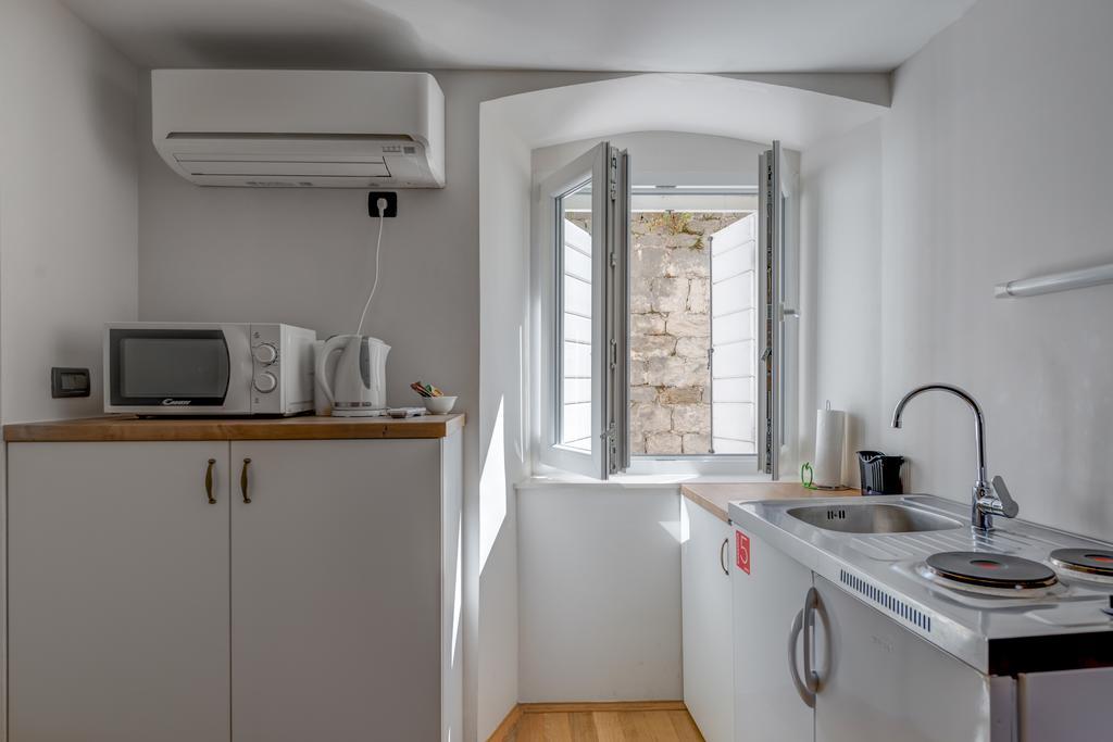 Temple Luxury Apartments & Rooms Split Dış mekan fotoğraf