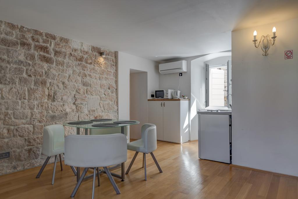 Temple Luxury Apartments & Rooms Split Dış mekan fotoğraf
