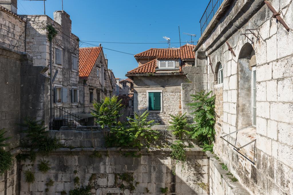 Temple Luxury Apartments & Rooms Split Dış mekan fotoğraf