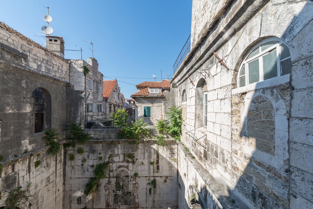 Temple Luxury Apartments & Rooms Split Dış mekan fotoğraf