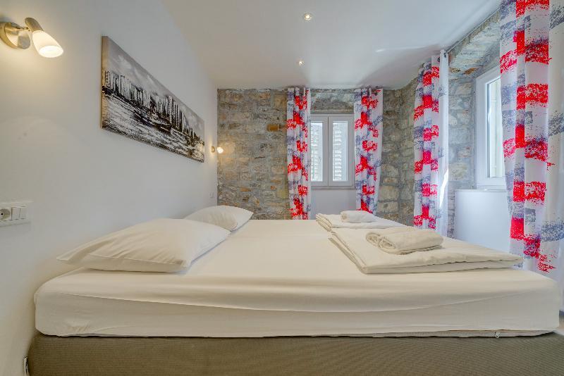 Temple Luxury Apartments & Rooms Split Dış mekan fotoğraf