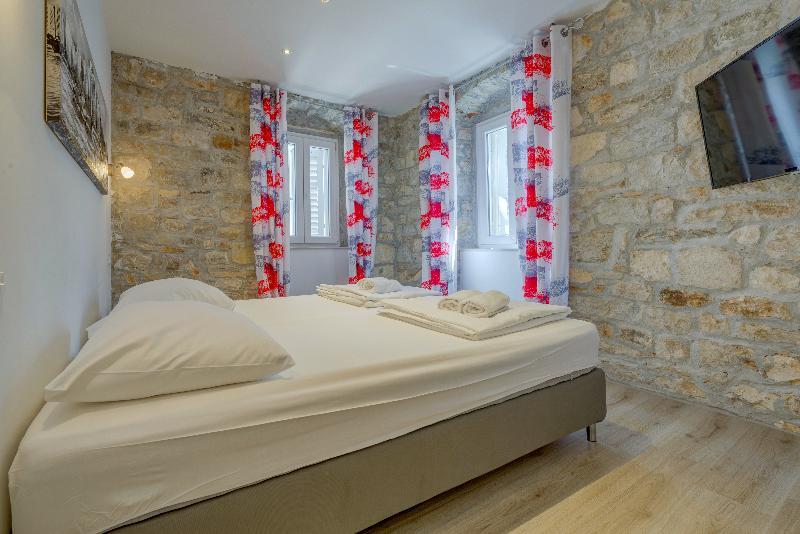 Temple Luxury Apartments & Rooms Split Dış mekan fotoğraf