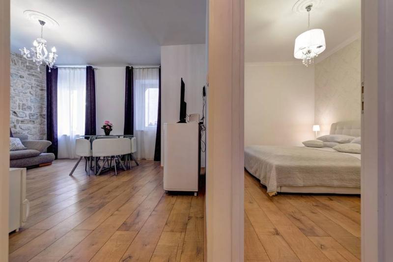 Temple Luxury Apartments & Rooms Split Dış mekan fotoğraf