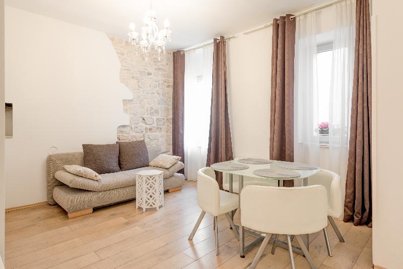Temple Luxury Apartments & Rooms Split Dış mekan fotoğraf
