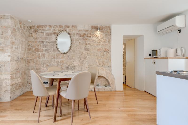 Temple Luxury Apartments & Rooms Split Dış mekan fotoğraf