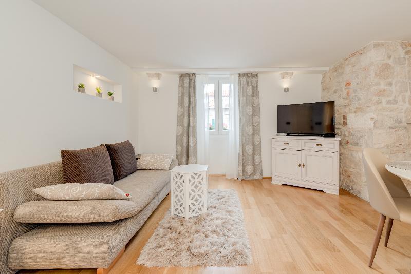 Temple Luxury Apartments & Rooms Split Dış mekan fotoğraf