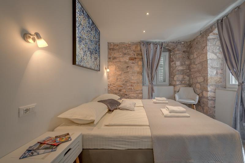 Temple Luxury Apartments & Rooms Split Dış mekan fotoğraf