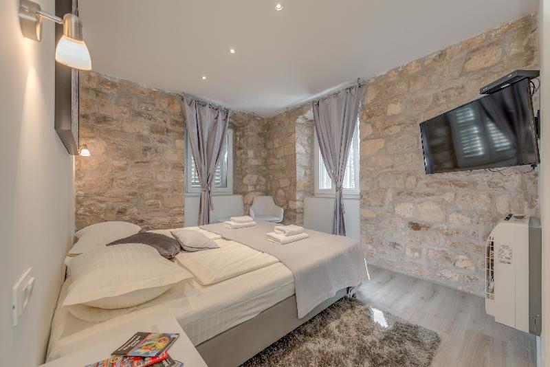 Temple Luxury Apartments & Rooms Split Dış mekan fotoğraf