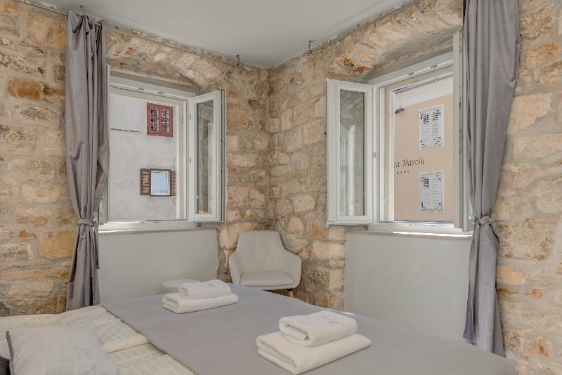 Temple Luxury Apartments & Rooms Split Dış mekan fotoğraf