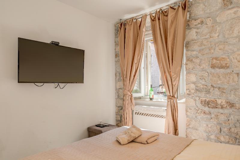 Temple Luxury Apartments & Rooms Split Dış mekan fotoğraf