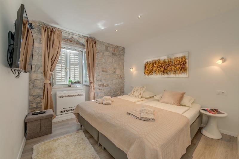 Temple Luxury Apartments & Rooms Split Dış mekan fotoğraf