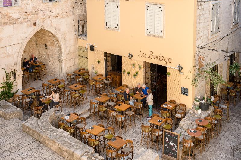 Temple Luxury Apartments & Rooms Split Dış mekan fotoğraf